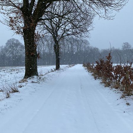 Op D'R Vieleberg Bed & Breakfast Vijlen Eksteriør bilde